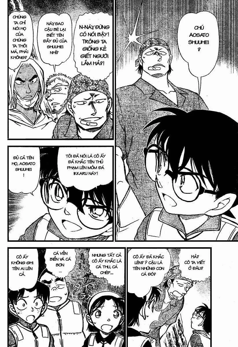Thám Tử Lừng Danh Conan Chap 666 - Next Chap 667