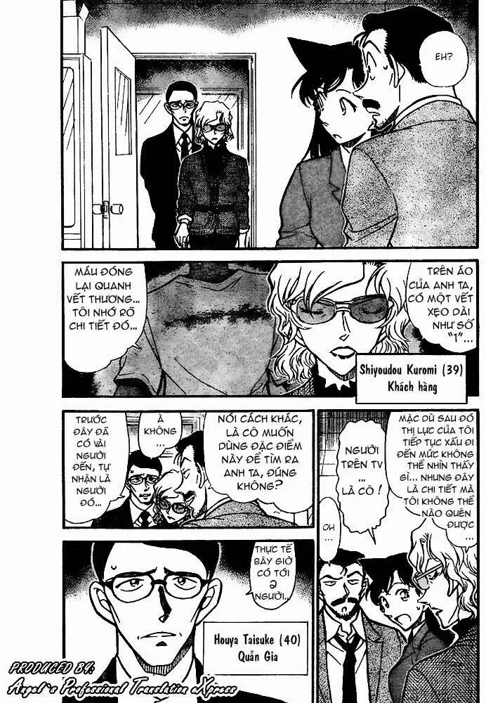 Thám Tử Lừng Danh Conan Chap 667 - Next Chap 668