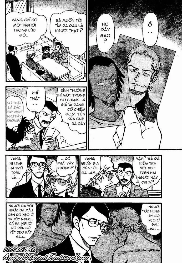 Thám Tử Lừng Danh Conan Chap 667 - Next Chap 668