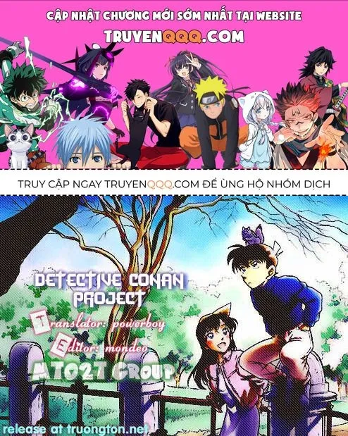Thám Tử Lừng Danh Conan Chap 668 - Next Chap 669