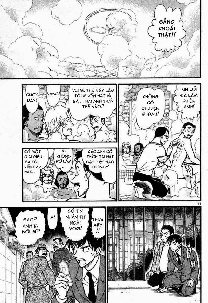 Thám Tử Lừng Danh Conan Chap 668 - Next Chap 669