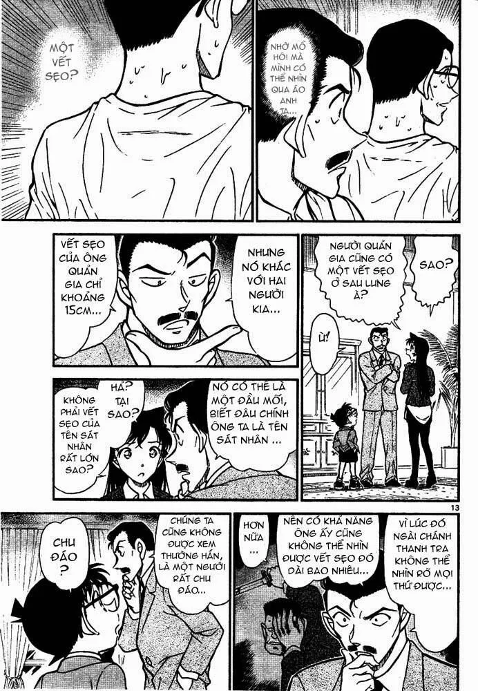 Thám Tử Lừng Danh Conan Chap 668 - Next Chap 669