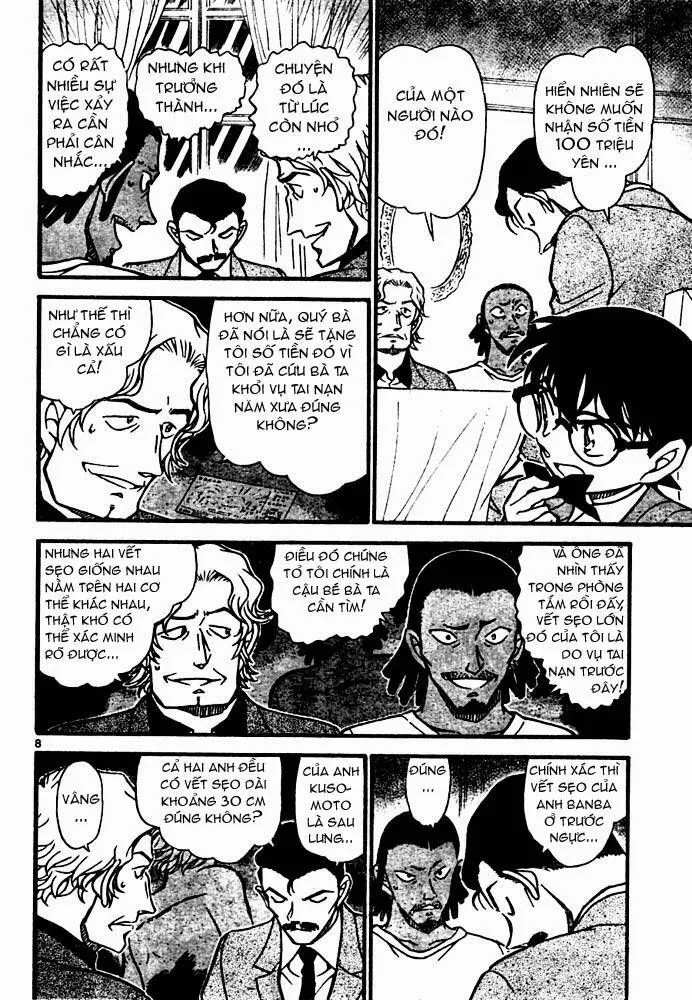 Thám Tử Lừng Danh Conan Chap 669 - Next Chap 670