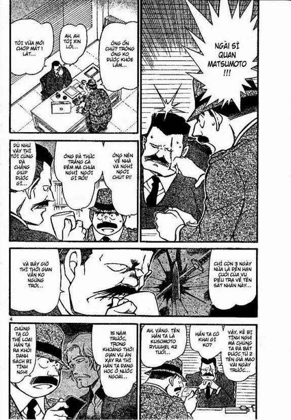 Thám Tử Lừng Danh Conan Chap 670 - Next Chap 671