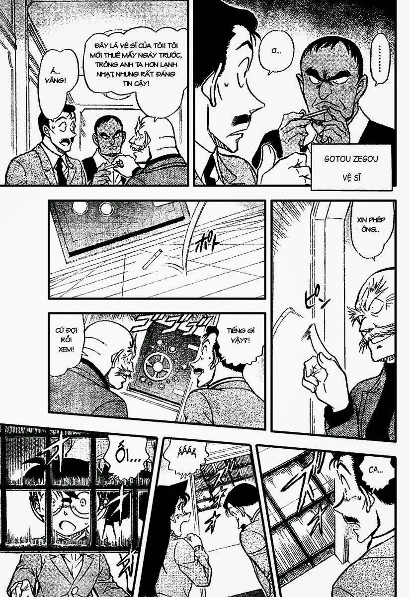 Thám Tử Lừng Danh Conan Chap 674 - Next Chap 675