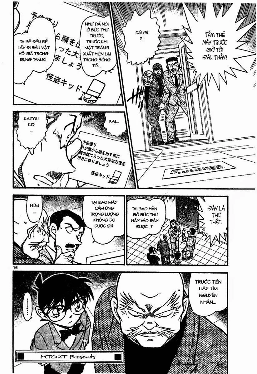 Thám Tử Lừng Danh Conan Chap 674 - Next Chap 675