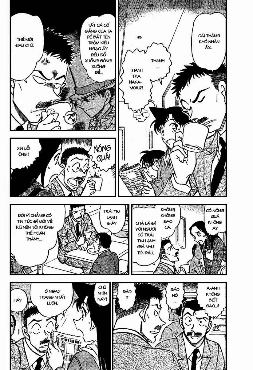 Thám Tử Lừng Danh Conan Chap 674 - Next Chap 675