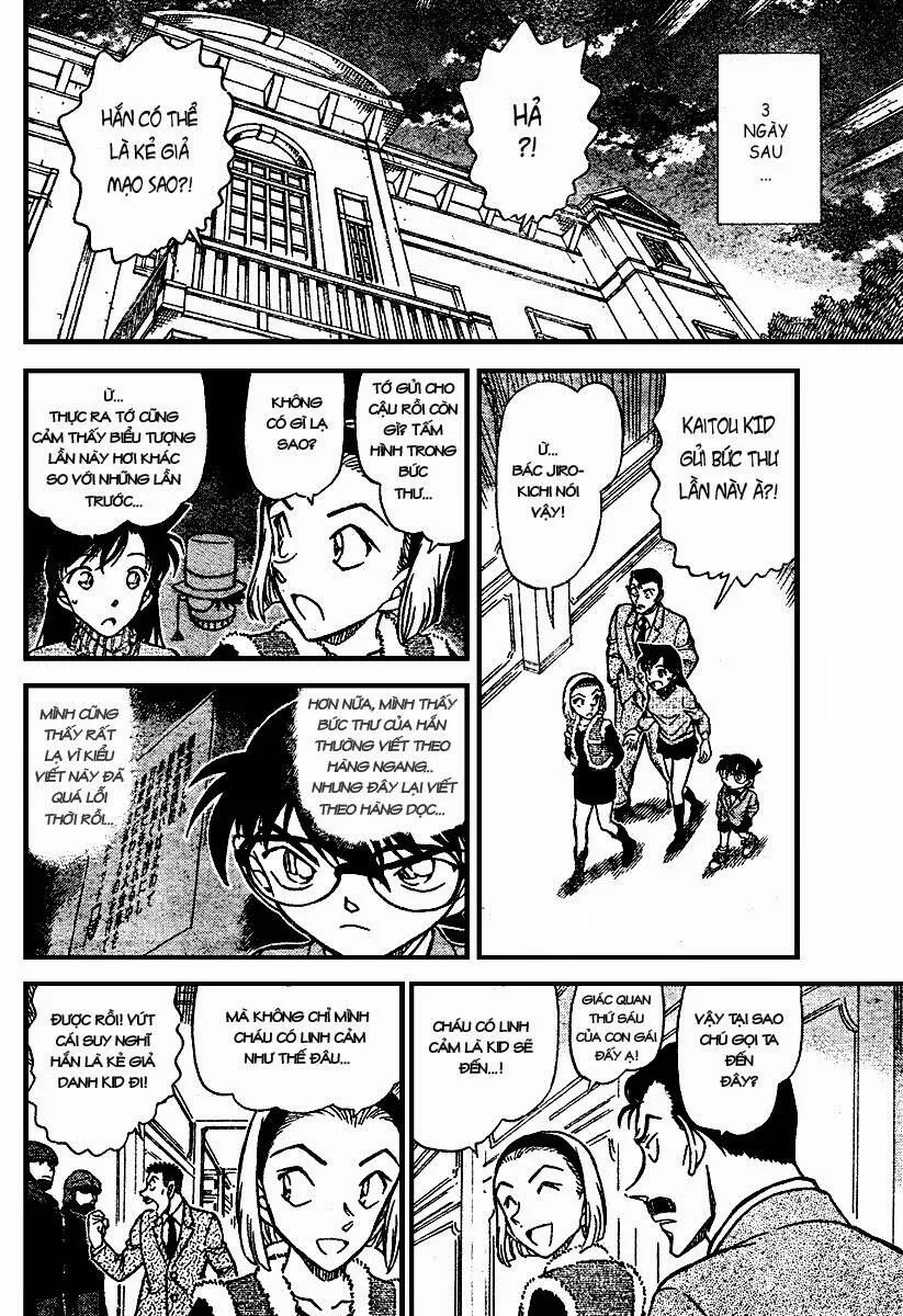 Thám Tử Lừng Danh Conan Chap 674 - Next Chap 675