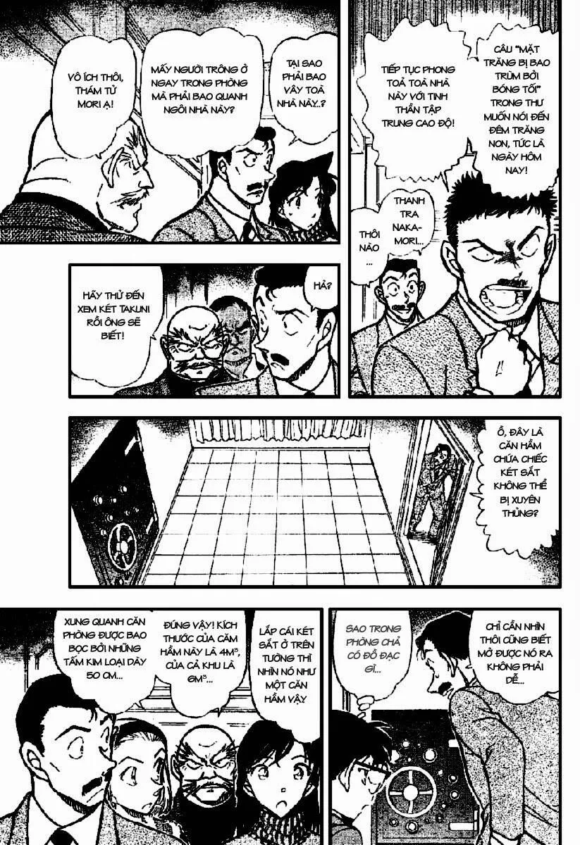 Thám Tử Lừng Danh Conan Chap 674 - Next Chap 675