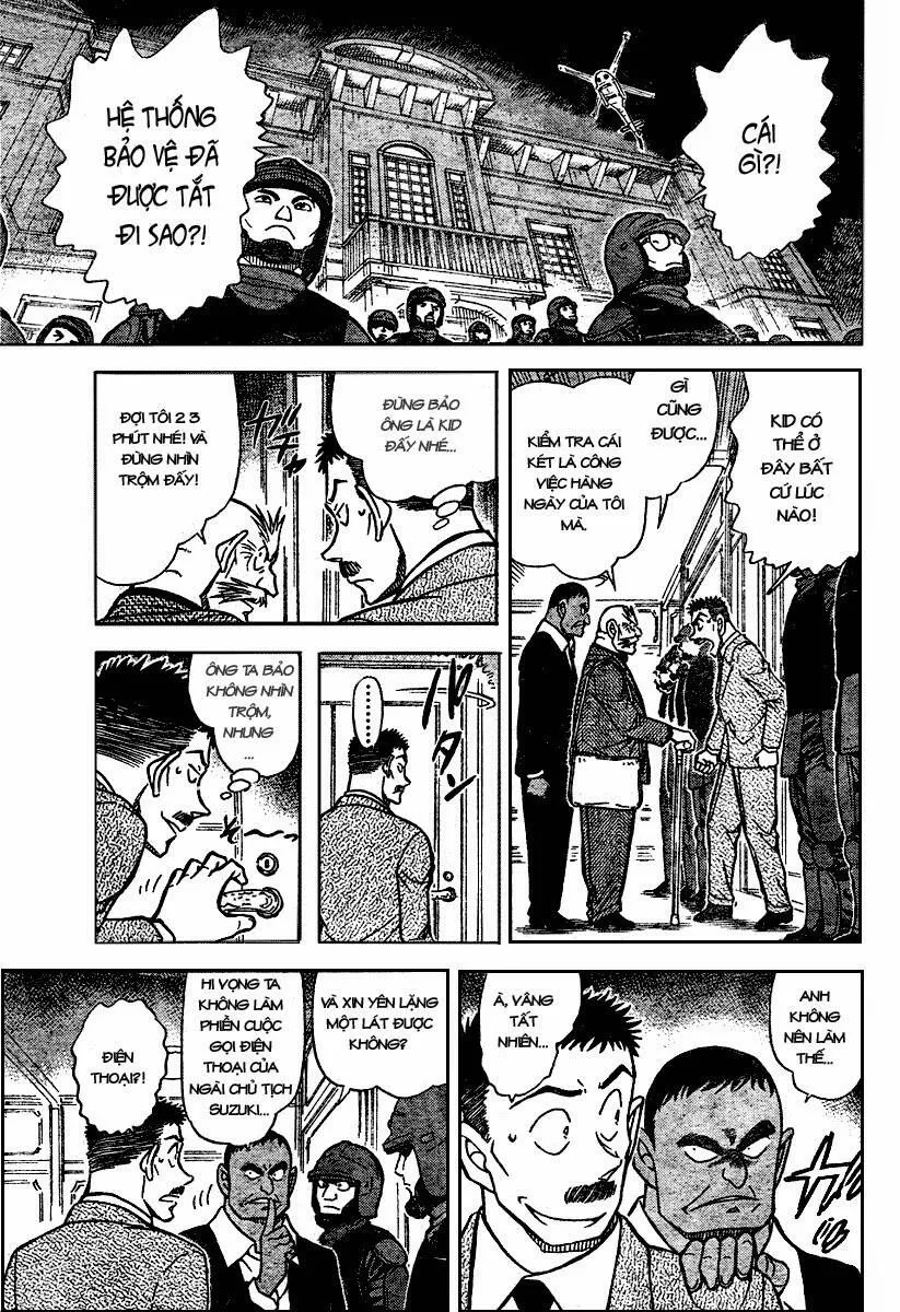 Thám Tử Lừng Danh Conan Chap 675 - Next Chap 676