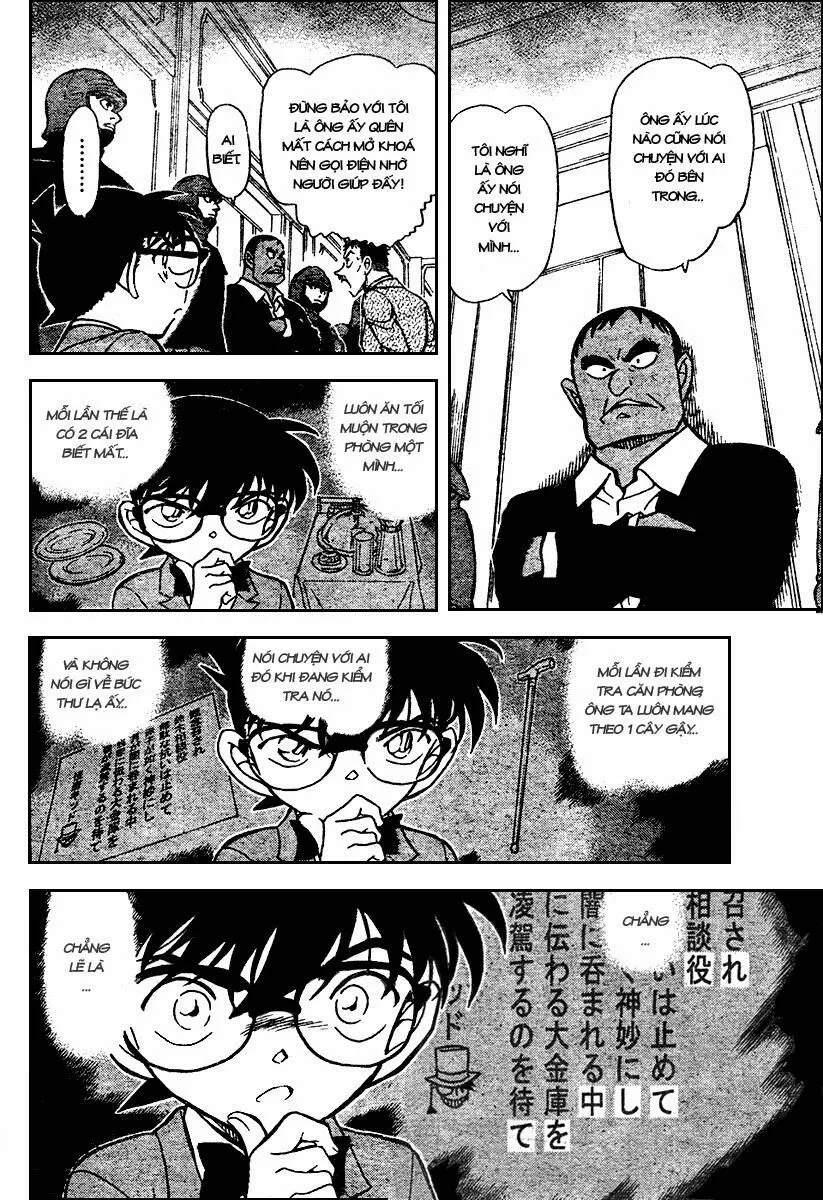 Thám Tử Lừng Danh Conan Chap 675 - Next Chap 676