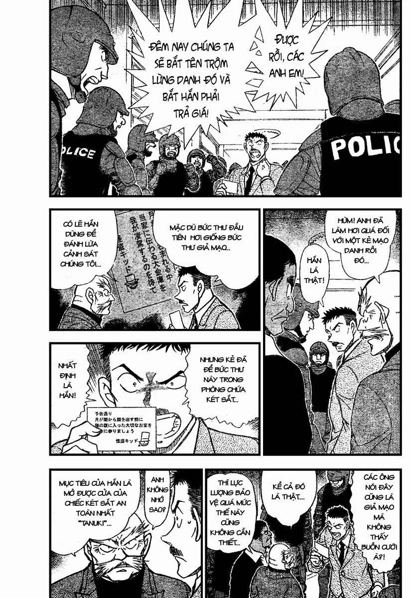 Thám Tử Lừng Danh Conan Chap 675 - Next Chap 676