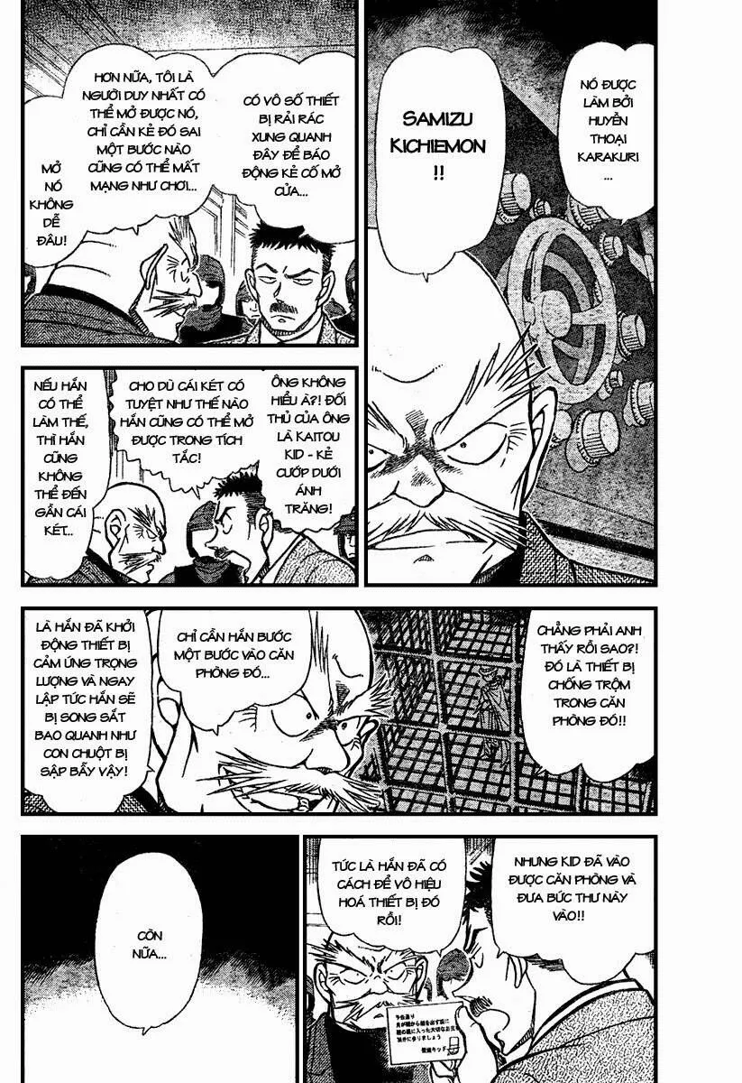Thám Tử Lừng Danh Conan Chap 675 - Next Chap 676