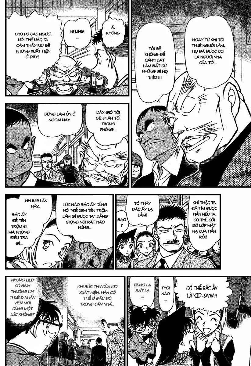 Thám Tử Lừng Danh Conan Chap 675 - Next Chap 676