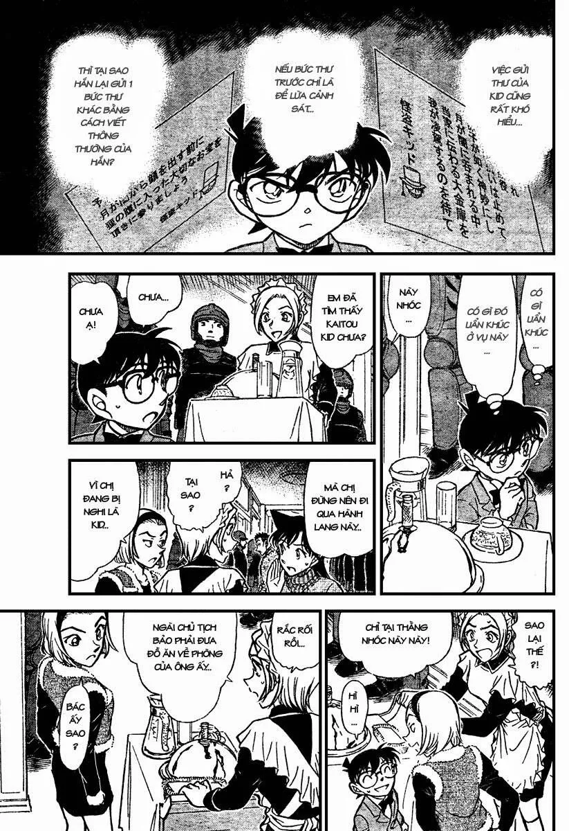 Thám Tử Lừng Danh Conan Chap 675 - Next Chap 676