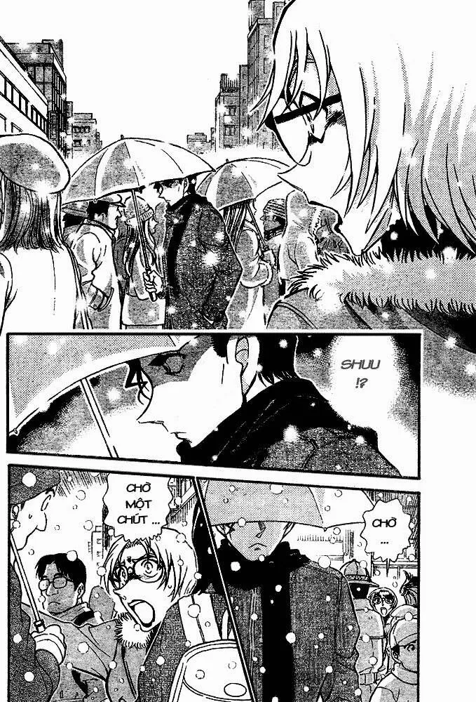 Thám Tử Lừng Danh Conan Chap 677 - Next Chap 678