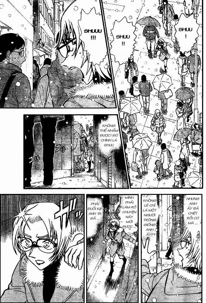 Thám Tử Lừng Danh Conan Chap 677 - Next Chap 678