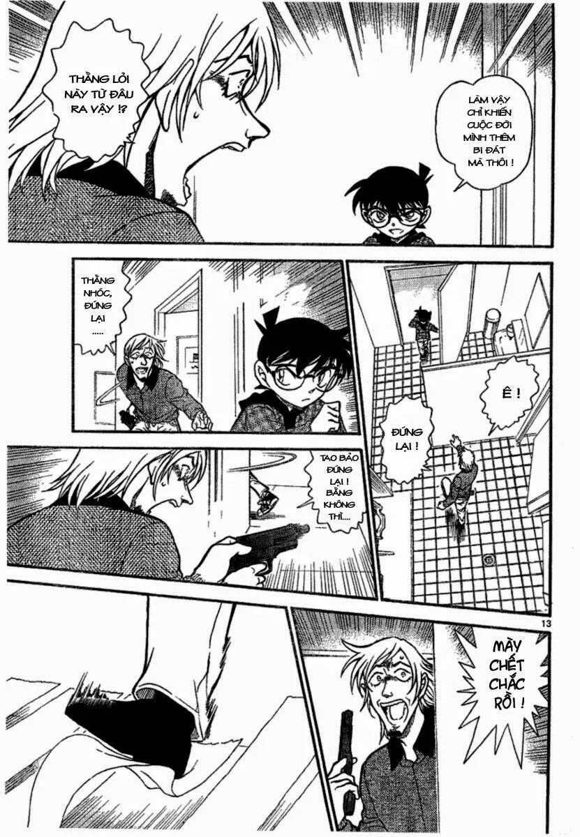 Thám Tử Lừng Danh Conan Chap 678 - Next Chap 679