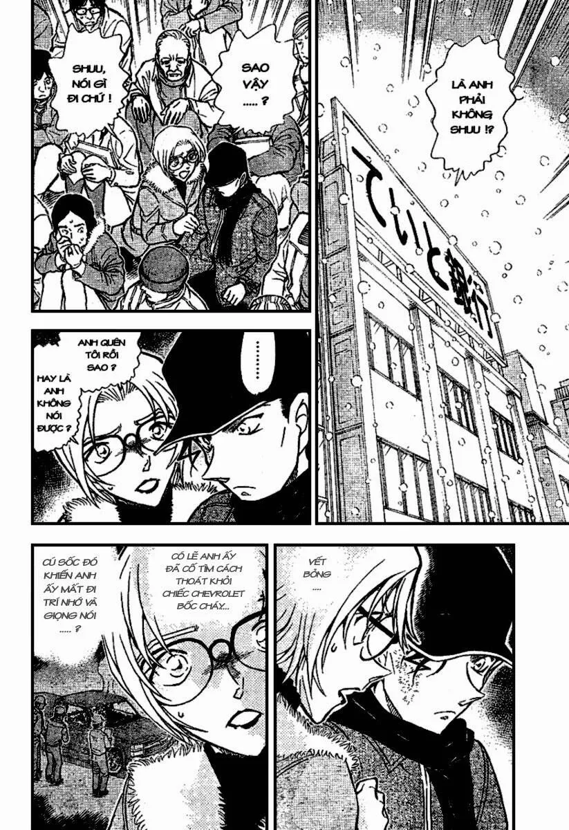 Thám Tử Lừng Danh Conan Chap 678 - Next Chap 679