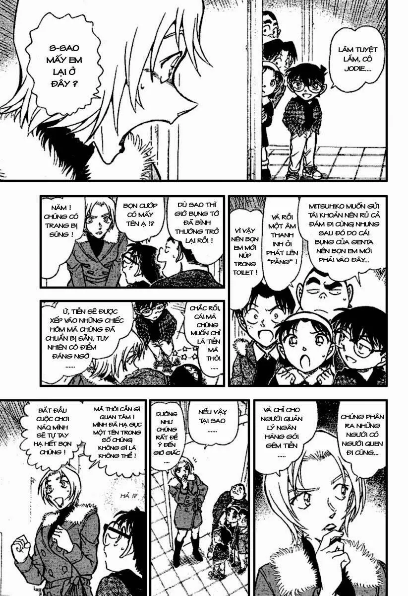 Thám Tử Lừng Danh Conan Chap 678 - Next Chap 679