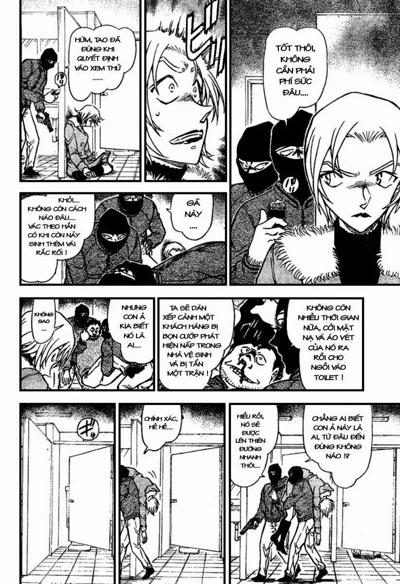 Thám Tử Lừng Danh Conan Chap 678 - Next Chap 679