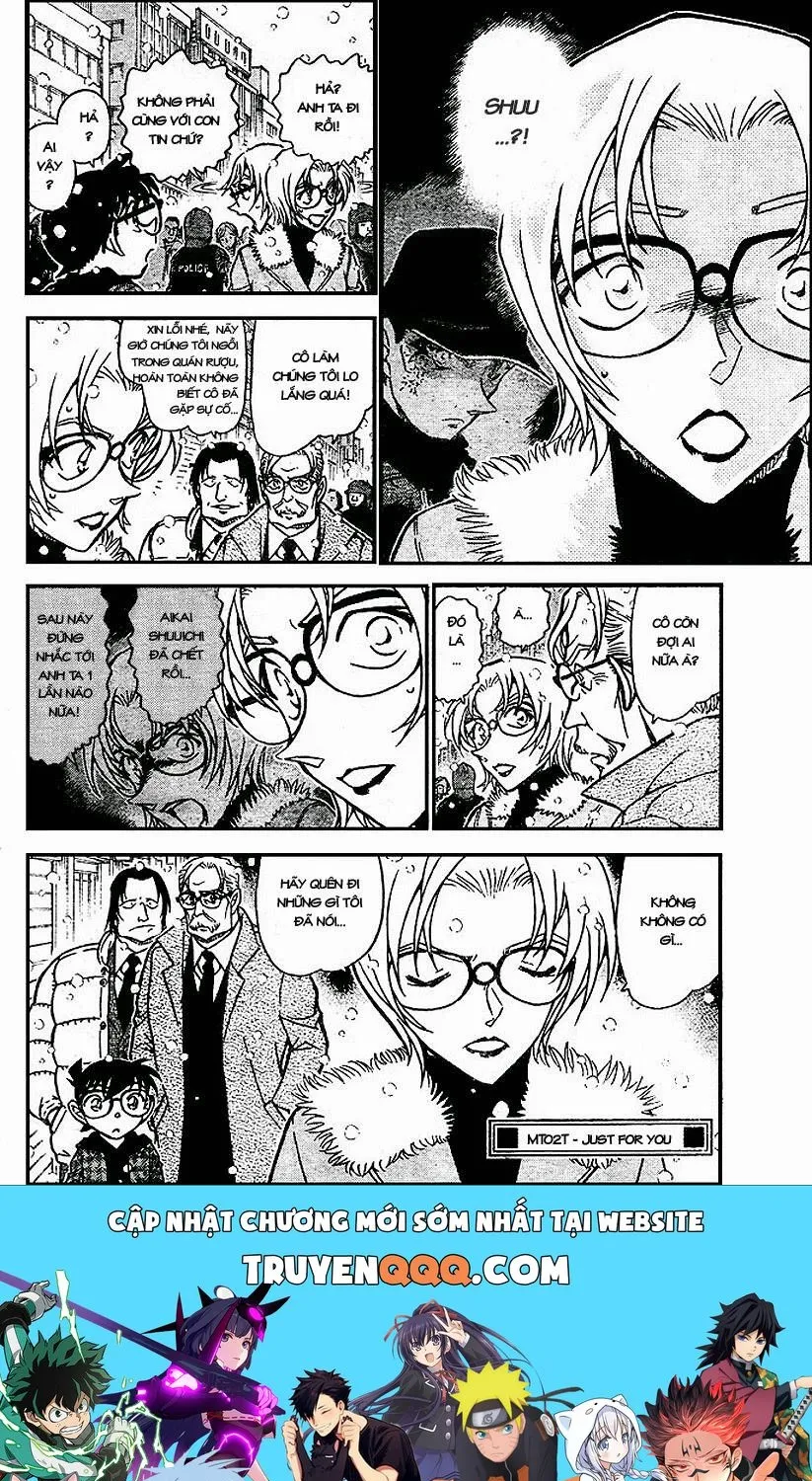 Thám Tử Lừng Danh Conan Chap 679 - Next Chap 680