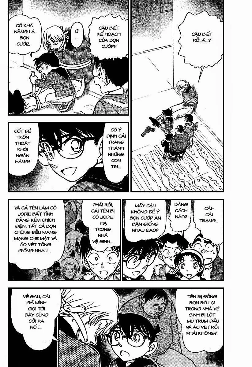 Thám Tử Lừng Danh Conan Chap 679 - Next Chap 680