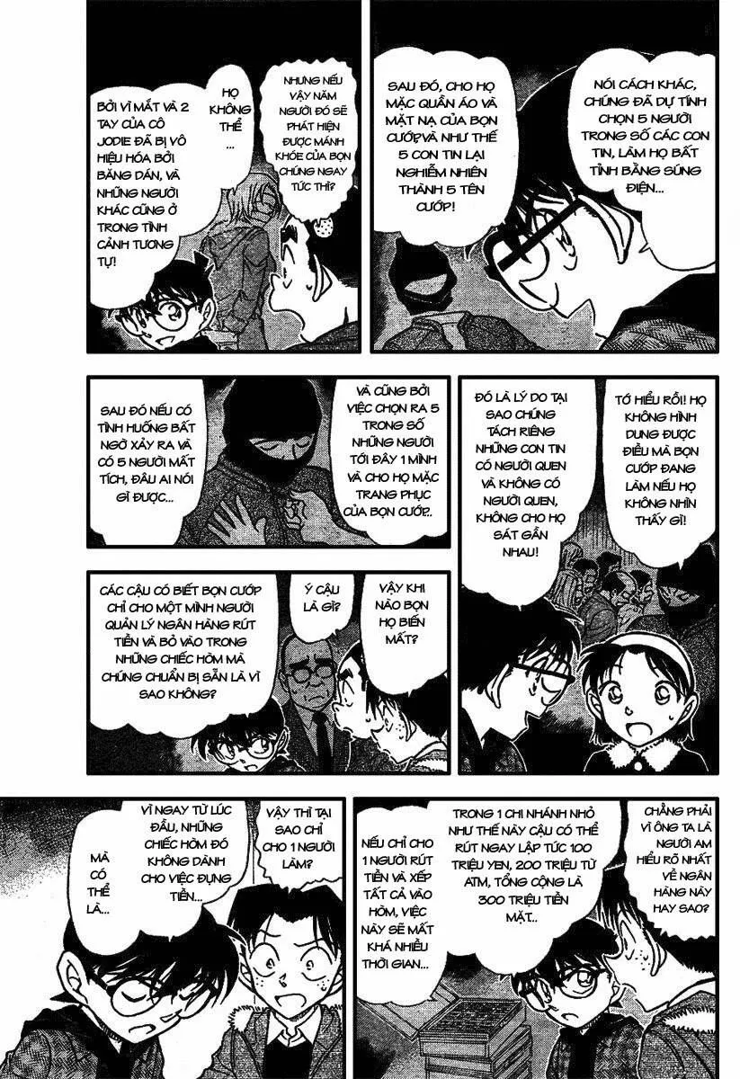 Thám Tử Lừng Danh Conan Chap 679 - Next Chap 680