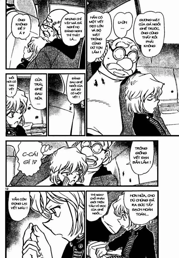 Thám Tử Lừng Danh Conan Chap 680 - Next Chap 681