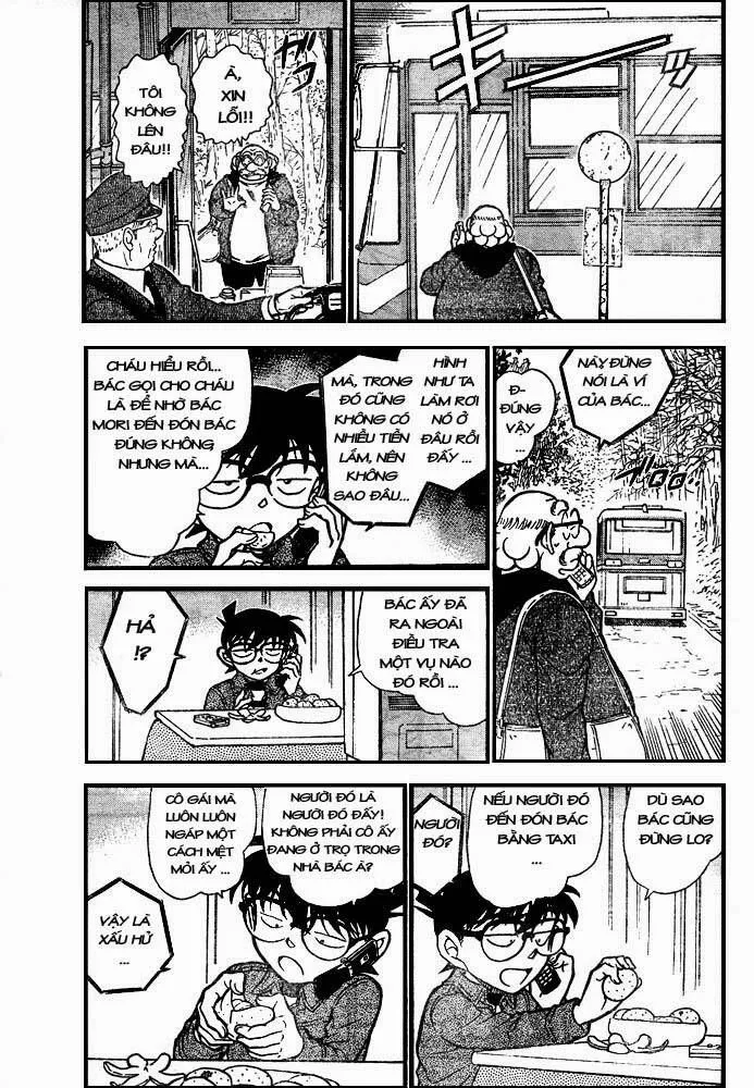 Thám Tử Lừng Danh Conan Chap 680 - Next Chap 681