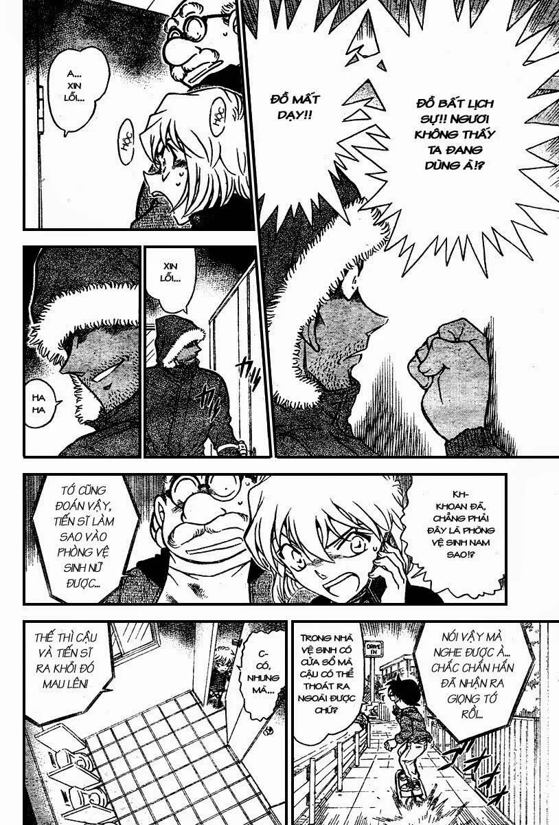 Thám Tử Lừng Danh Conan Chap 681 - Next Chap 682
