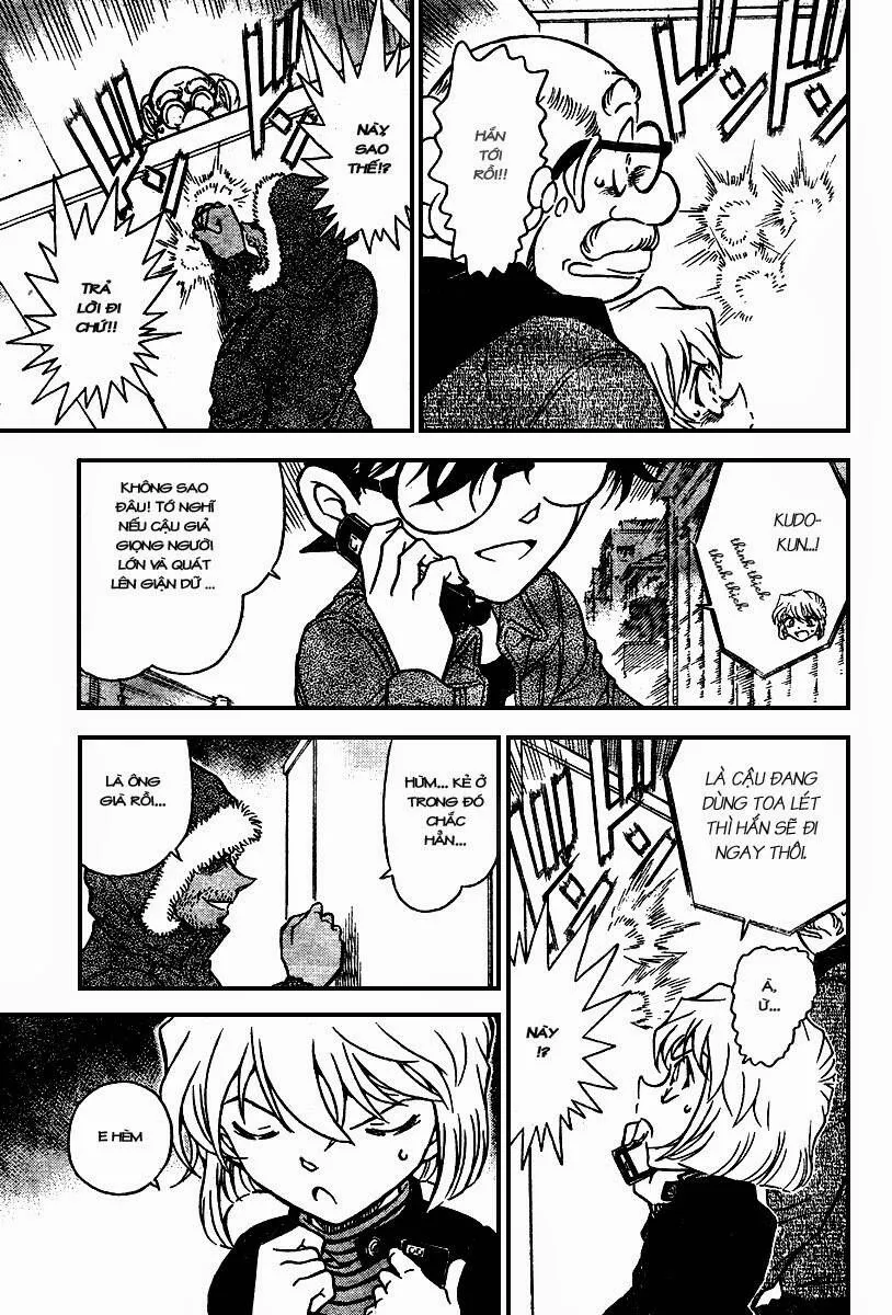 Thám Tử Lừng Danh Conan Chap 681 - Next Chap 682