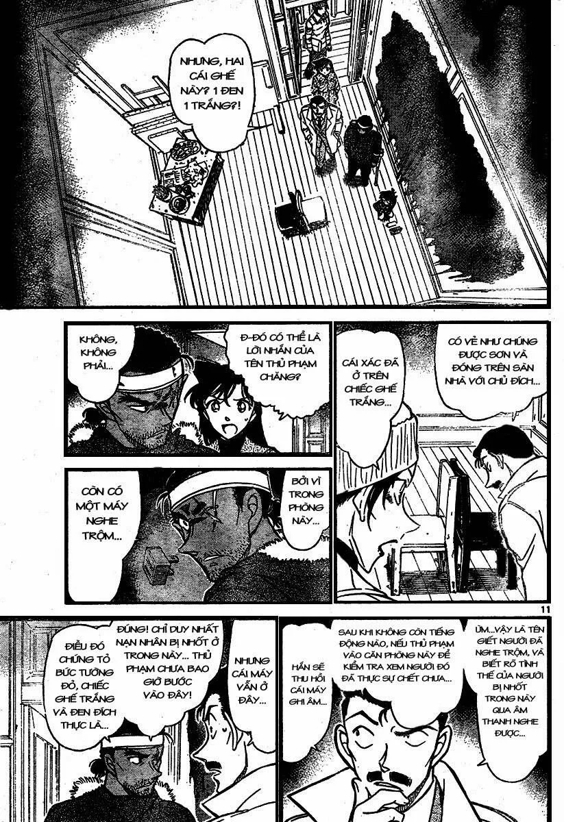 Thám Tử Lừng Danh Conan Chap 682 - Next Chap 683