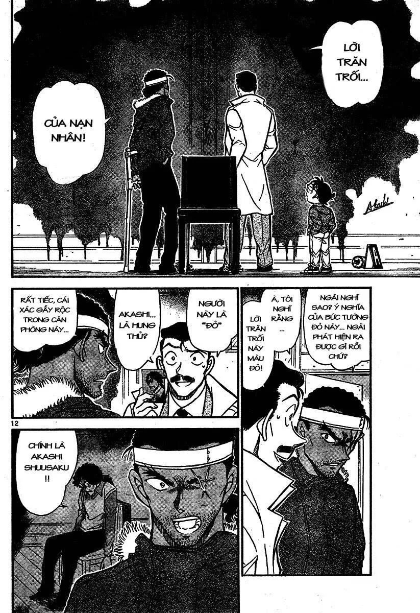 Thám Tử Lừng Danh Conan Chap 682 - Next Chap 683
