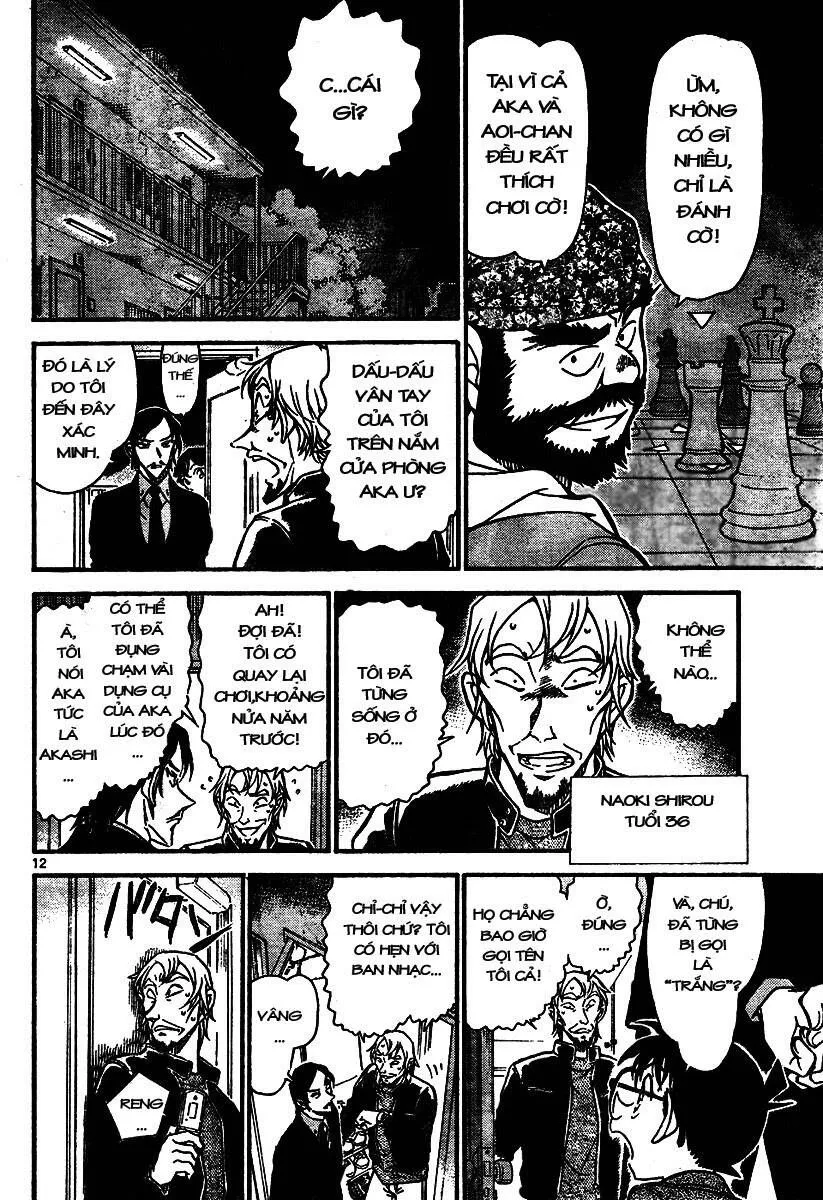 Thám Tử Lừng Danh Conan Chap 683 - Next Chap 684
