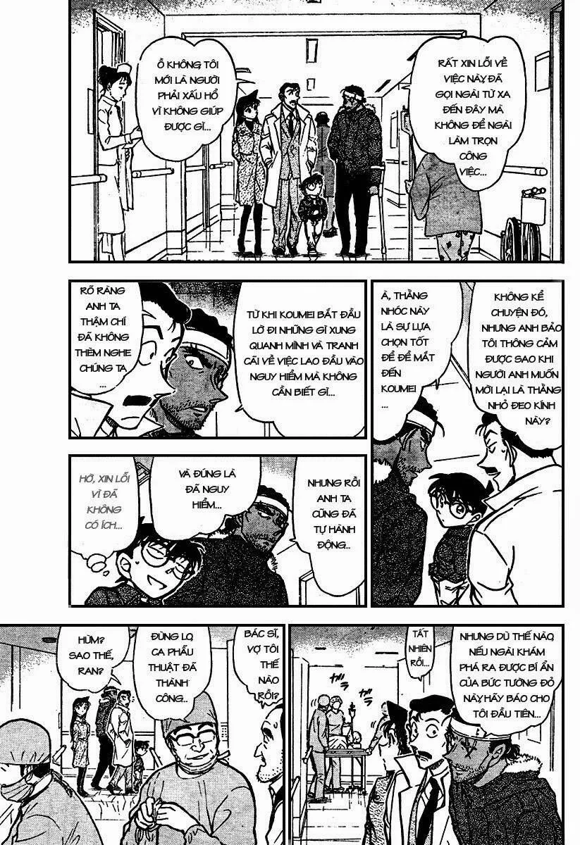 Thám Tử Lừng Danh Conan Chap 685 - Next Chap 686