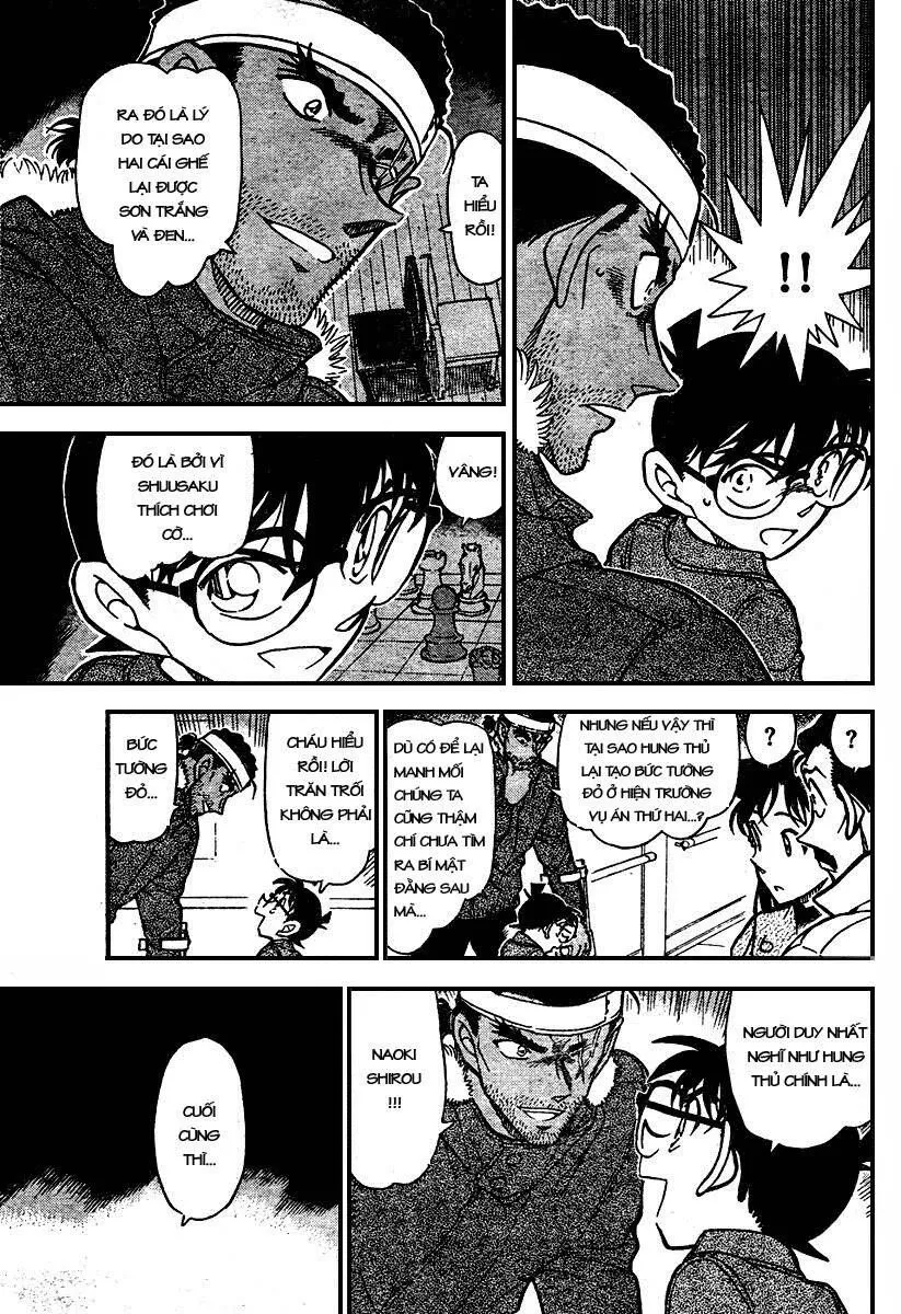 Thám Tử Lừng Danh Conan Chap 685 - Next Chap 686