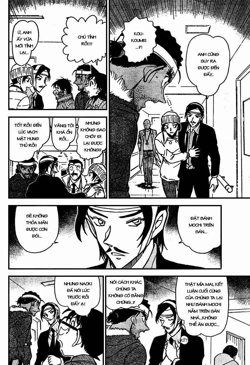 Thám Tử Lừng Danh Conan Chap 685 - Next Chap 686