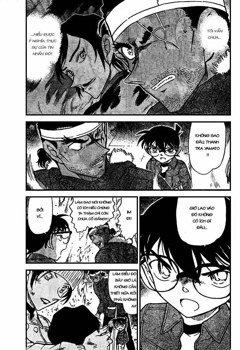 Thám Tử Lừng Danh Conan Chap 685 - Next Chap 686
