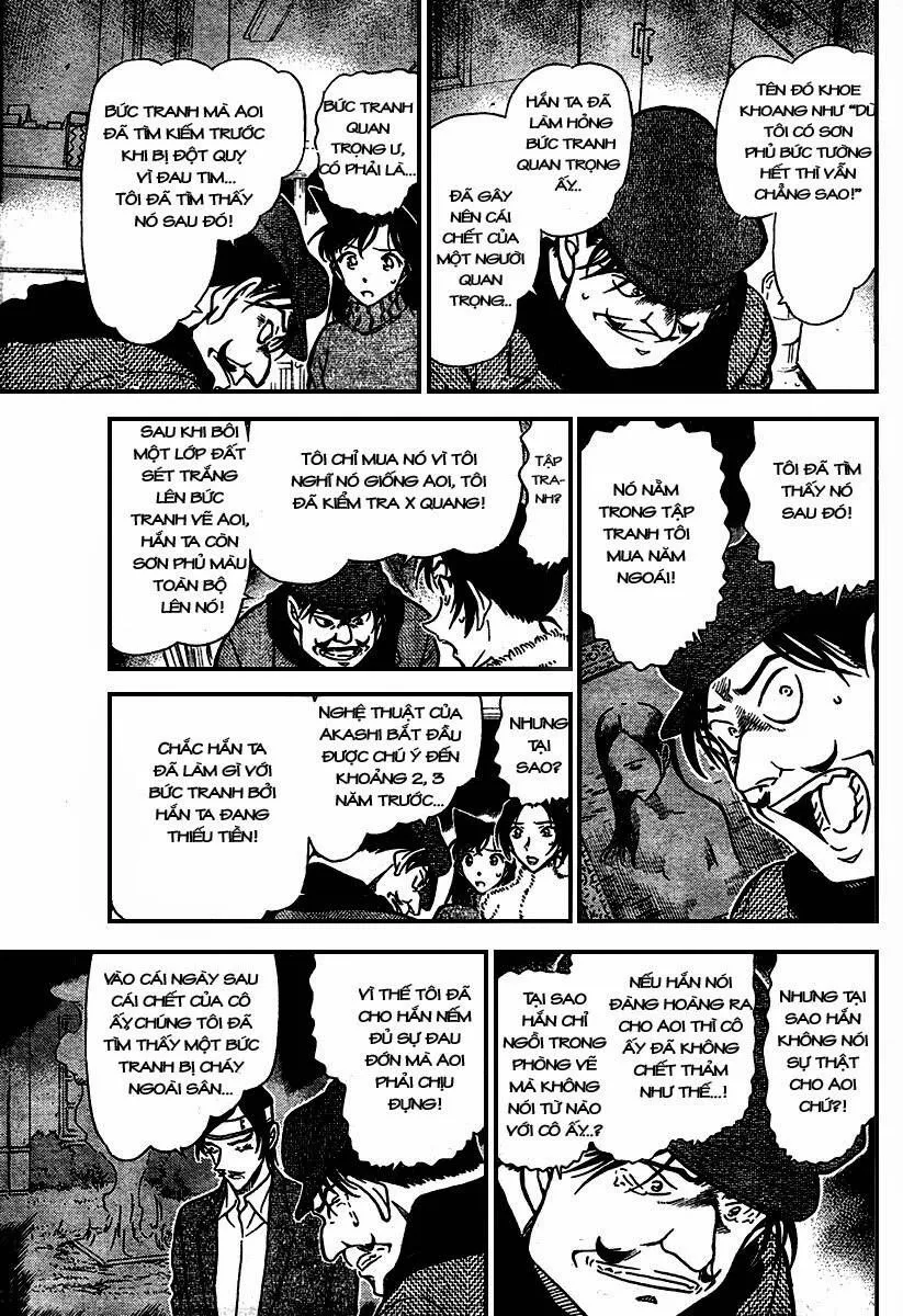 Thám Tử Lừng Danh Conan Chap 686 - Next Chap 687