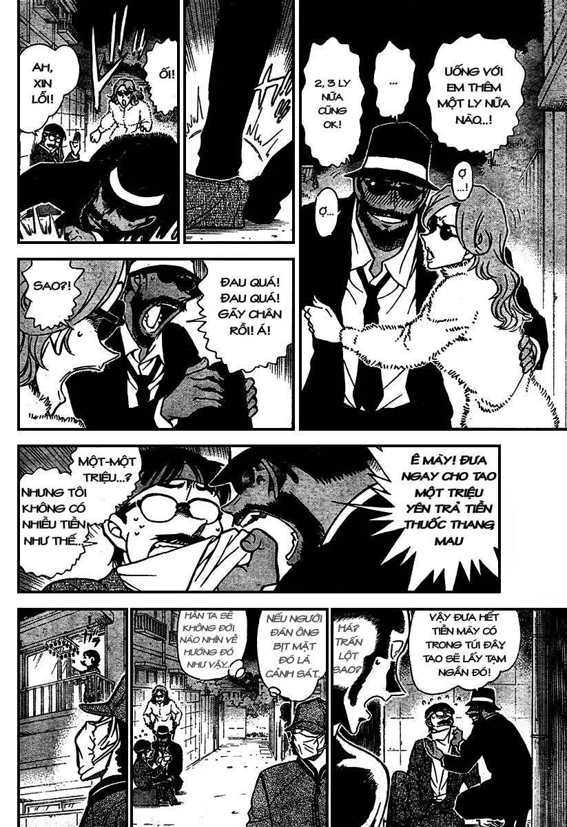 Thám Tử Lừng Danh Conan Chap 686 - Next Chap 687