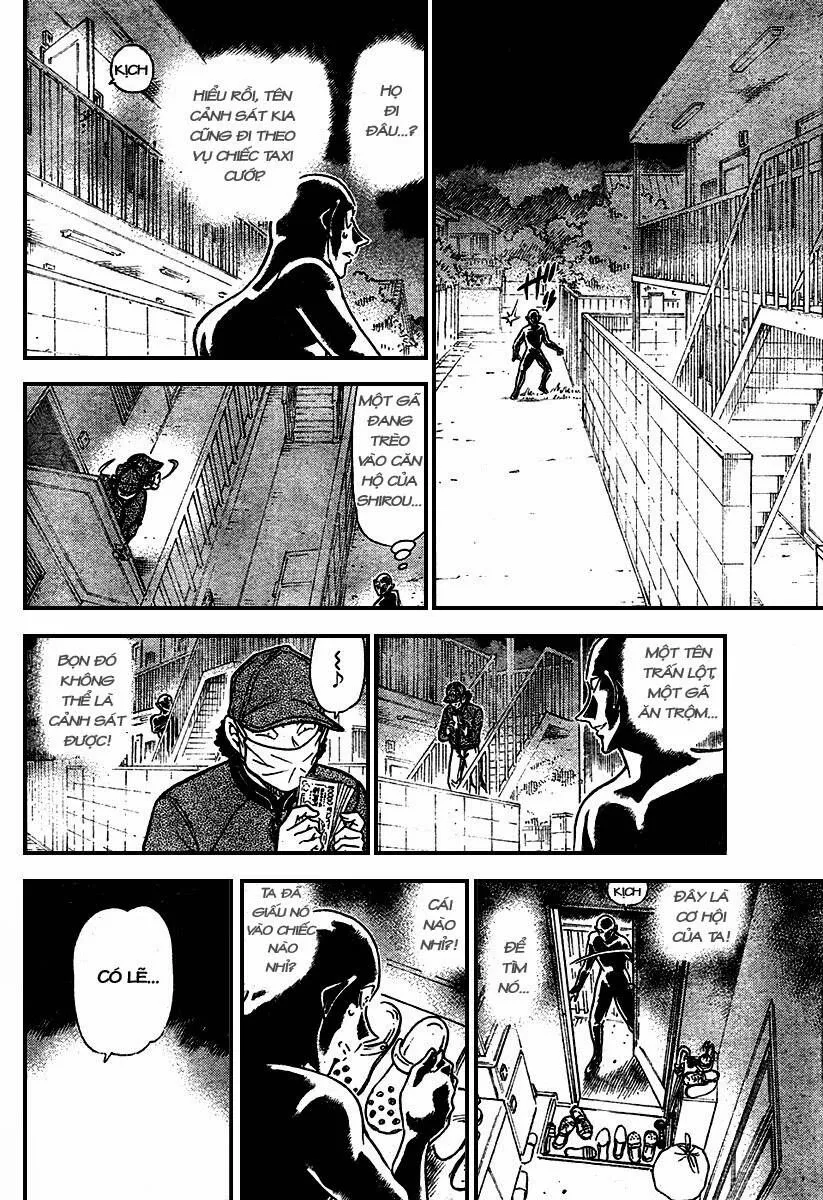 Thám Tử Lừng Danh Conan Chap 686 - Next Chap 687