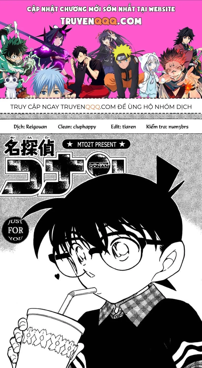 Thám Tử Lừng Danh Conan Chap 687 - Next Chap 688