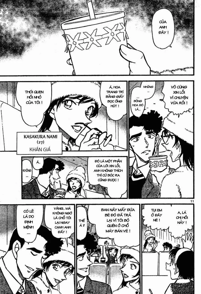 Thám Tử Lừng Danh Conan Chap 687 - Next Chap 688