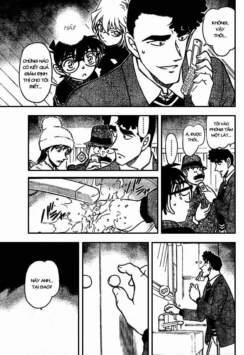 Thám Tử Lừng Danh Conan Chap 688 - Next Chap 689