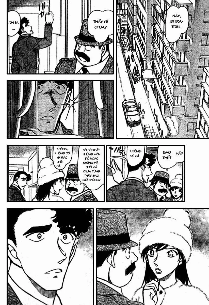 Thám Tử Lừng Danh Conan Chap 688 - Next Chap 689