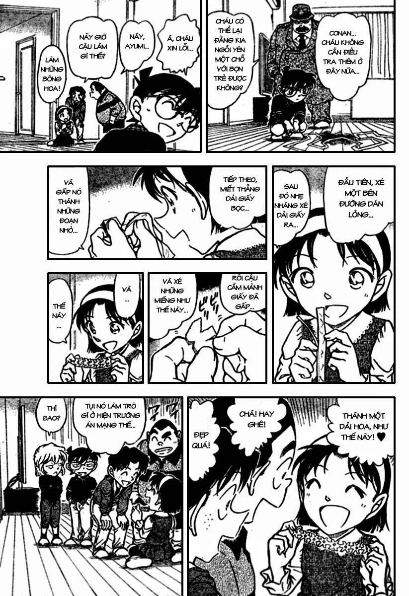 Thám Tử Lừng Danh Conan Chap 688 - Next Chap 689