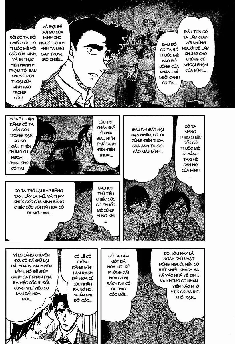 Thám Tử Lừng Danh Conan Chap 689 - Next Chap 690
