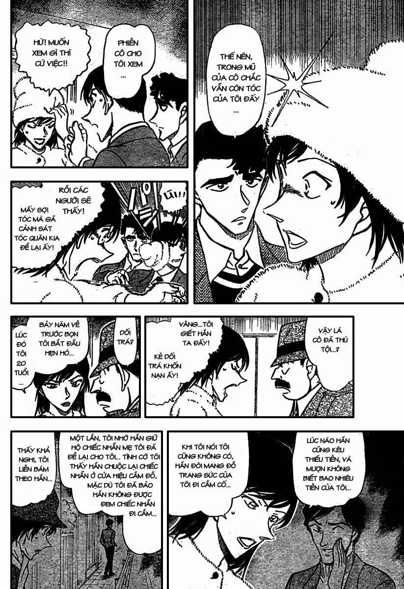 Thám Tử Lừng Danh Conan Chap 689 - Next Chap 690