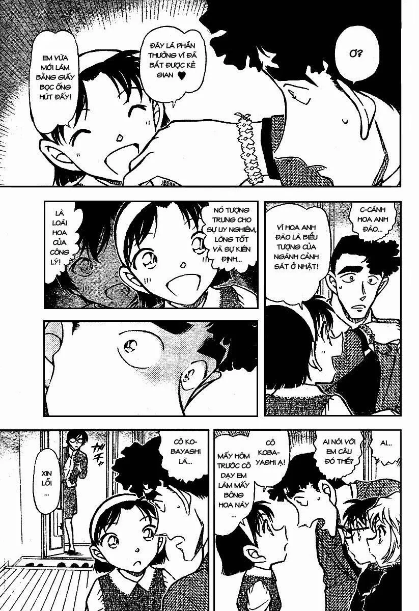 Thám Tử Lừng Danh Conan Chap 689 - Next Chap 690